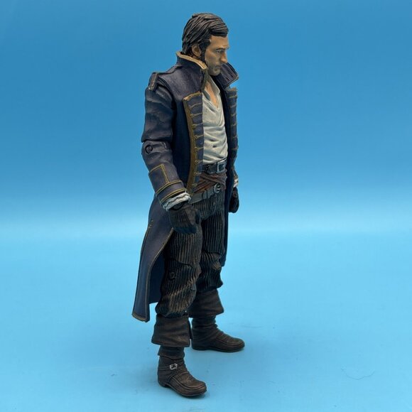 Assassin's Creed Benjamin Hornigold Action Figure - Picture 3 of 6